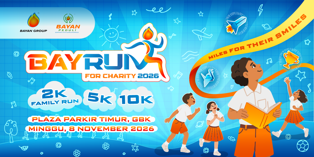 Banner Utama BayRun 2025